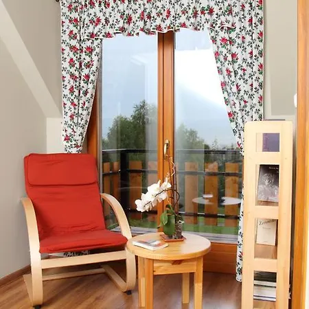 Domek Buflak Nowy Targ Room photo