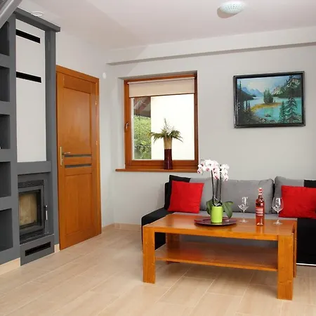 Domek Buflak Nowy Targ Room photo