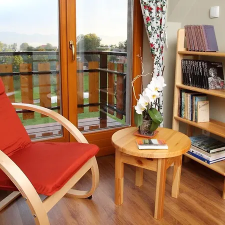 Domek Buflak Nowy Targ Room photo
