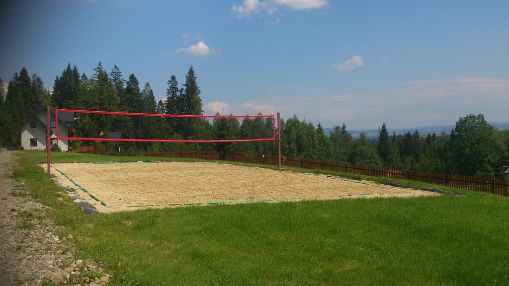 Buflak Holiday home Nowy Targ