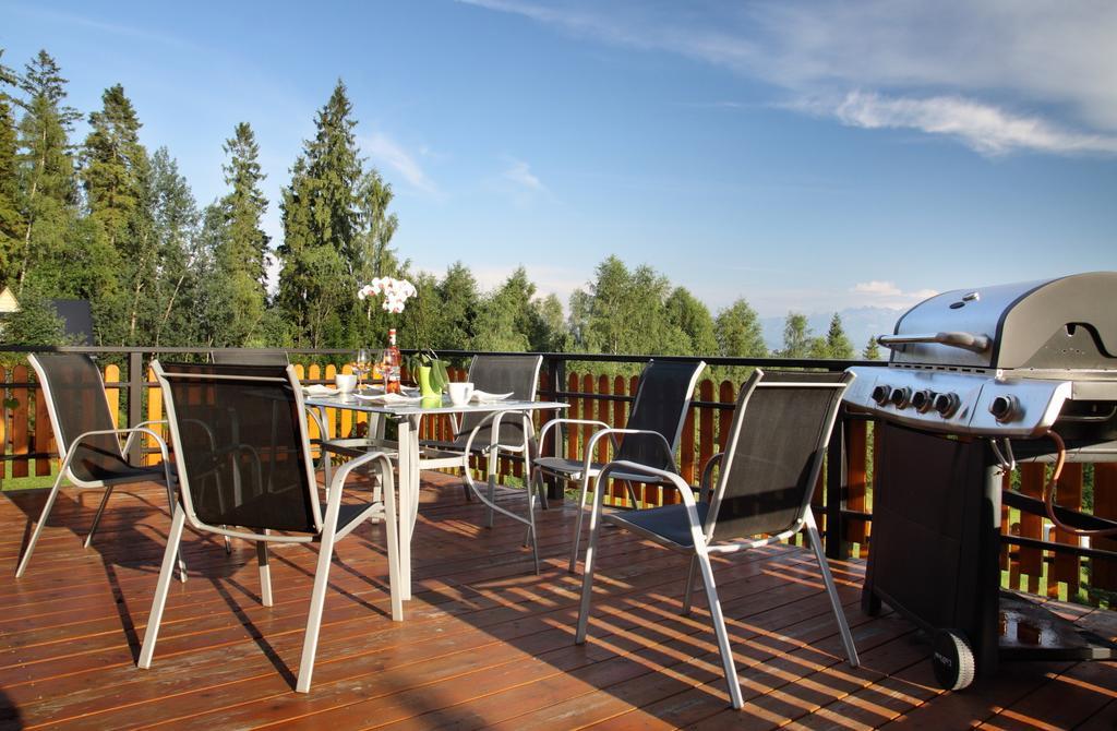 Buflak Holiday home Nowy Targ