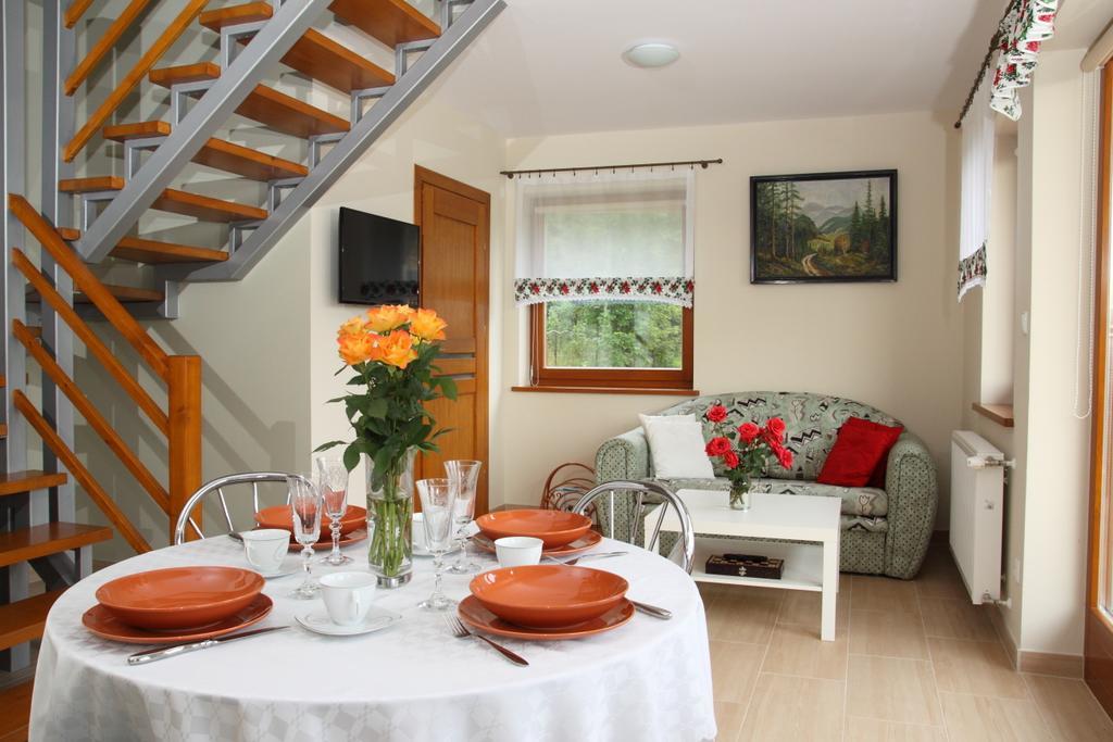 Holiday home Buflak Nowy Targ